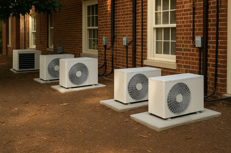 Heating and Cooling Maintenance