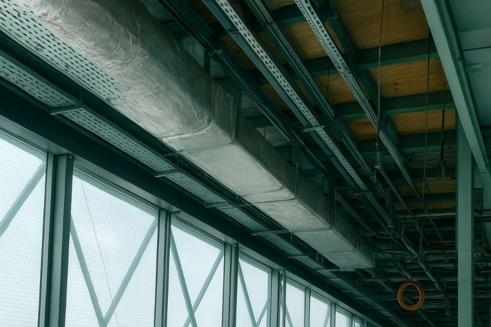 Heating and Air Conditioning