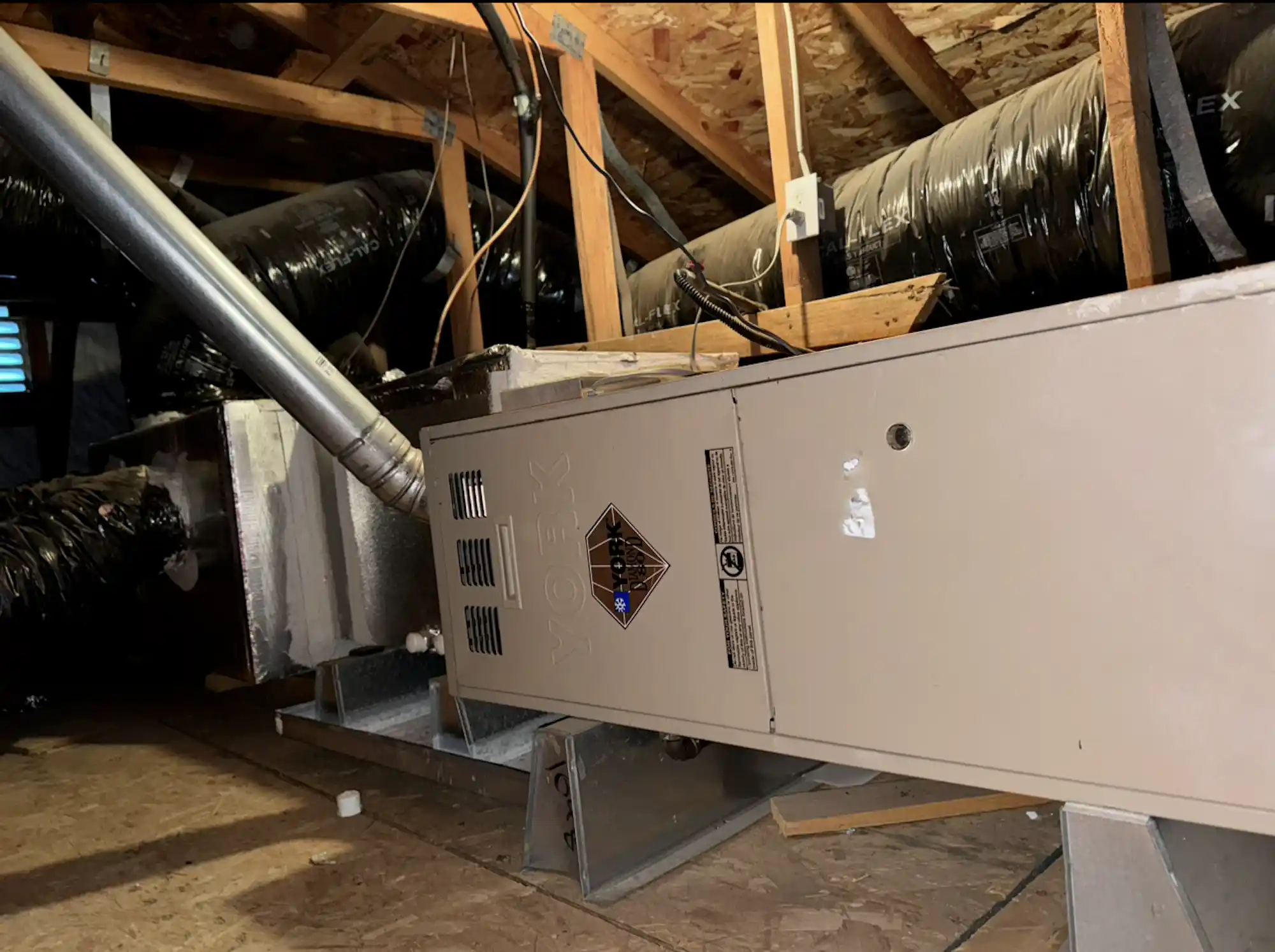 Heat Pump Installation Project 4