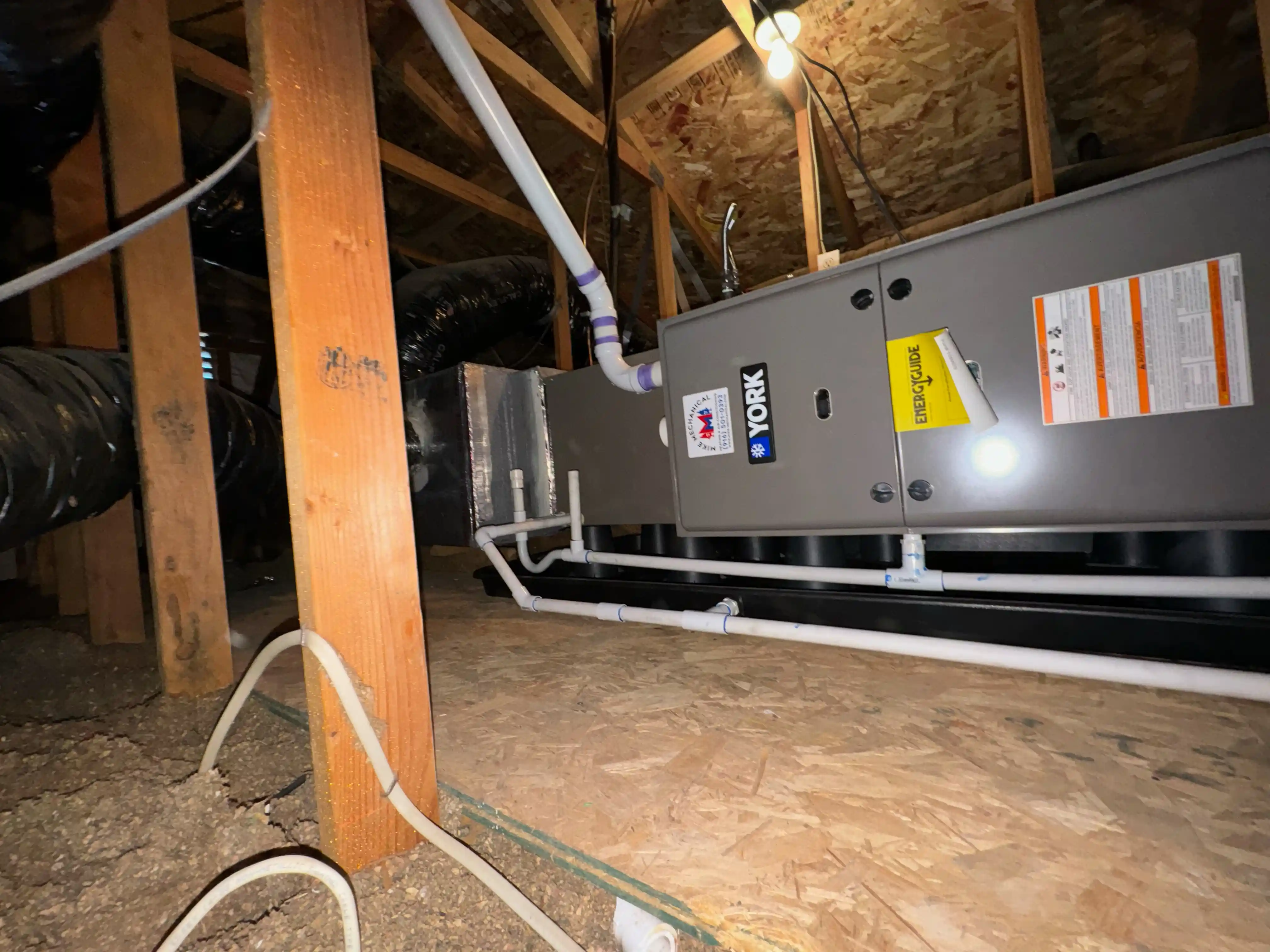 Heat Pump Installation Project 3