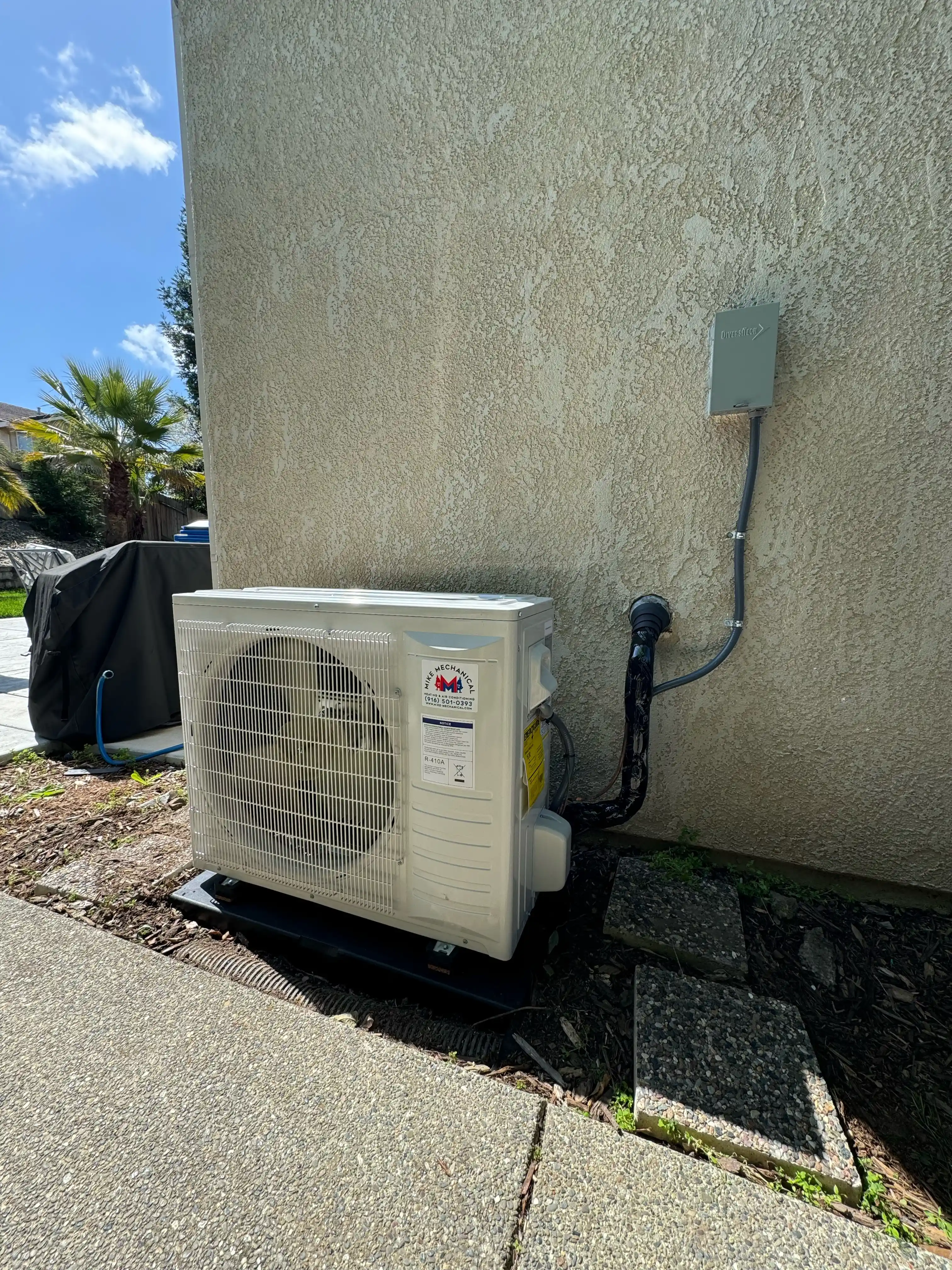 Heat Pump Installation Project 2